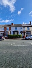 Terraced house to rent in Newhampton Road East, Wolverhampton WV1