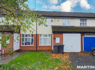 Terraced house to rent in Odell Place, Edgbaston B5