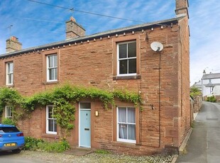 Terraced house to rent in Raven Bank, Kirkoswald, Penrith CA10