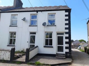 Terraced house to rent in Rectory Road, St Stephen, St Austell PL26