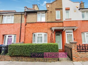 Terraced house to rent in Ritchie Road, Croydon CR0