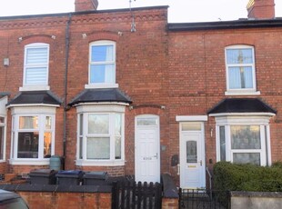 Terraced house to rent in Rowheath Road, Birmingham B30