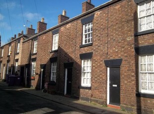 Terraced house to rent in Rushton Place, Woolton, Liverpool L25