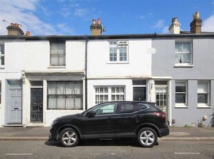 Terraced house to rent in Sandycombe Road, Kew, Richmond TW9