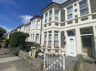 Terraced house to rent in Sefton Park Road, Bristol BS7