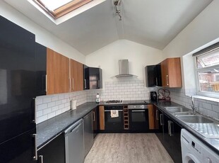 Terraced house to rent in Sherwood Street, Fallowfield, Manchester M14