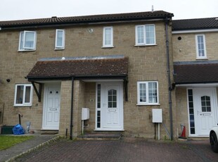 Terraced house to rent in Sleight Close, Yeovil BA21