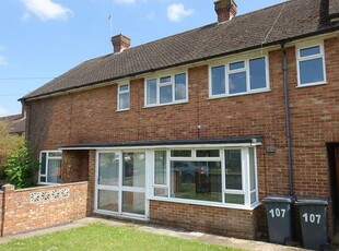Terraced house to rent in Southfield, Polegate BN26