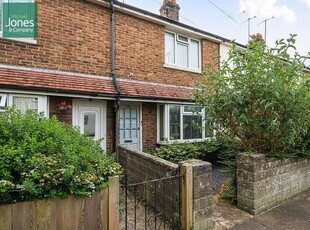Terraced house to rent in St. Anselms Road, Worthing, West Sussex BN14