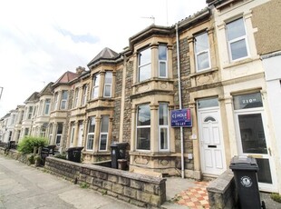 Terraced house to rent in St Johns Lane, Bedminster, Bristol BS3