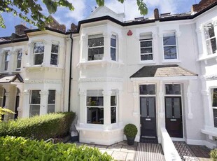 Terraced house to rent in St Marys Grove, Chiswick, London W4