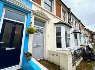 Terraced house to rent in St. Marys Road, Hastings TN34