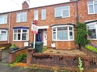 Terraced house to rent in Stanley Road, Earlsdon, Coventry CV5
