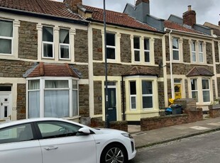 Terraced house to rent in Stretford Road, St George, Bristol BS5