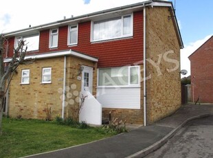 Terraced house to rent in Thatcham Park, Yeovil BA21