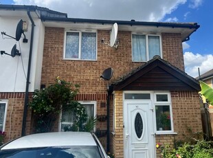Terraced house to rent in Uphall Road, Ilford IG1
