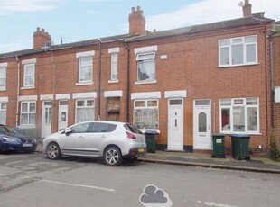 Terraced house to rent in Villiers Street, Coventry CV2