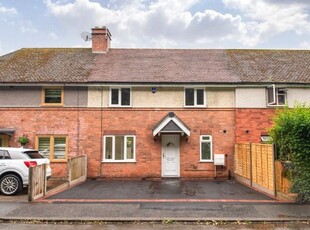 Terraced house to rent in Vines Lane, Droitwich, Worcestershire WR9