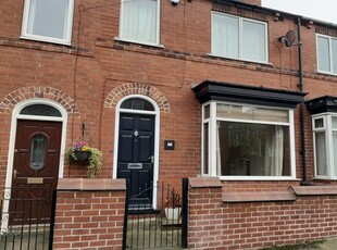 Terraced house to rent in Westholme Road, Balby, Doncaster DN4