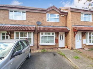 Terraced house to rent in Westminster Gardens, Kempston MK42