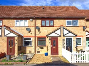 Terraced house to rent in Wilsley Pound, Kents Hill, Milton Keynes MK7