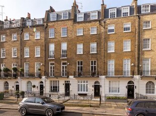 Terraced house to rent in Wilton Place, London SW1X