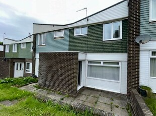 Terraced house to rent in Woodford, Gateshead NE9