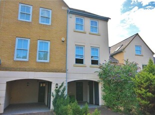 Terraced house to rent in Wraysbury Gardens, Staines-Upon-Thames, Surrey TW18
