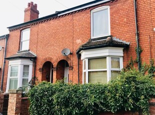 Terraced house to rent in York Avenue, Lincoln LN1
