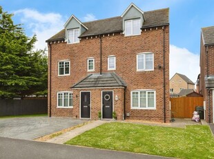 Town house for sale in Holt Close, Middlesbrough TS5