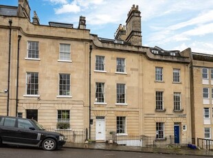 Town house for sale in Sion Place, Bath, Somerset BA2