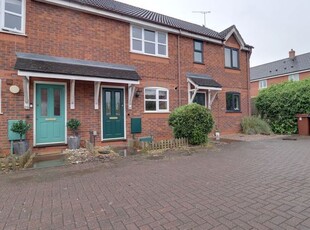 Town house to rent in Dickson Road, Stafford ST16