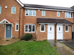 Town house to rent in Kingfisher Drive, Wombwell, Barnsley S73