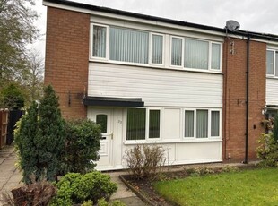 Town house to rent in Saleswood Avenue, Eccleston WA10