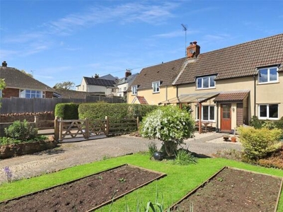 2 Bedroom Semi-detached House For Sale In Taunton, Somerset