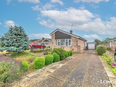 2 bedroom detached bungalow for sale Kings Lynn, PE32 2UA