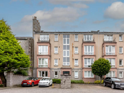 2 Bedroom Flat For Sale In The City Centre, Aberdeen