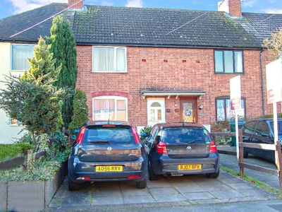 3 bedroom terraced house for rent in Seagrave Road, Coventry, West Midlands, CV1