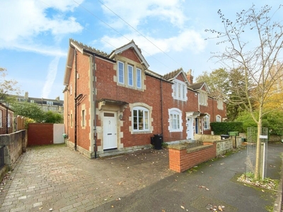 3 bedroom end of terrace house for sale in Powlett Road, Bathwick, BA2