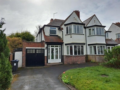 3 bedroom semi-detached house for sale in Chester Road, Birmingham, B24