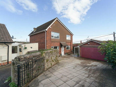 4 bedroom detached house for sale in Crusty Lane, Pill, Bristol, BS20