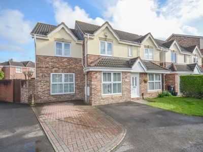 4 bedroom detached house for sale in Westons Hill Drive, Emersons Green, Bristol, BS16 7DN, BS16