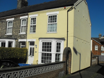 4 bedroom terraced house for rent in Avenue Road, Norwich, NR2
