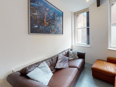 6 bedroom flat for rent in Flat 4, 1 Barker Gate, Lace Market, Nottingham, NG1 1JS, NG1