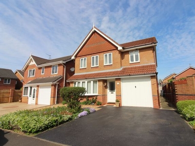 Detached house for sale in Tarragon Drive, Bispham FY2
