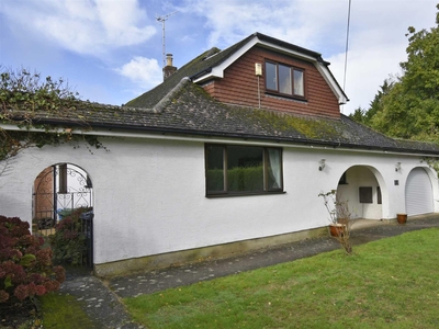 Oakley Hill, Wimborne, Dorset, BH21 4 bedroom house