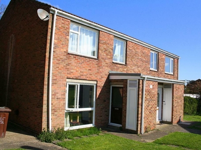 1 bedroom flat for sale in Hawthorn Chase, Lincoln, LN2