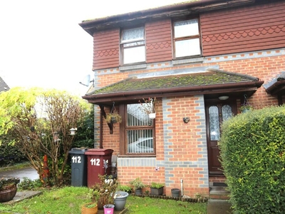 1 bedroom terraced house for sale in Grovelands Road, Reading, RG30