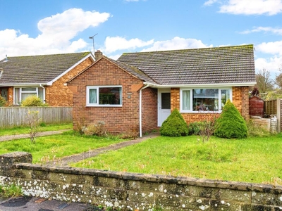 2 bedroom detached bungalow for sale in St. Matthews Road, Winchester, SO22