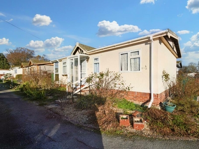 2 bedroom detached house for sale in Bourne Park Residential Park, Ipswich, IP2